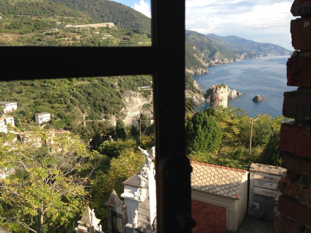 A Ca Da Vaniglia Monterosso al Mare Exterior foto