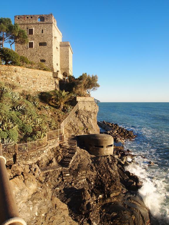 A Ca Da Vaniglia Monterosso al Mare Exterior foto